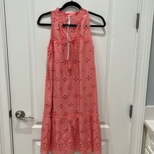 NWT Southern tide beauty!  Coral pink color.